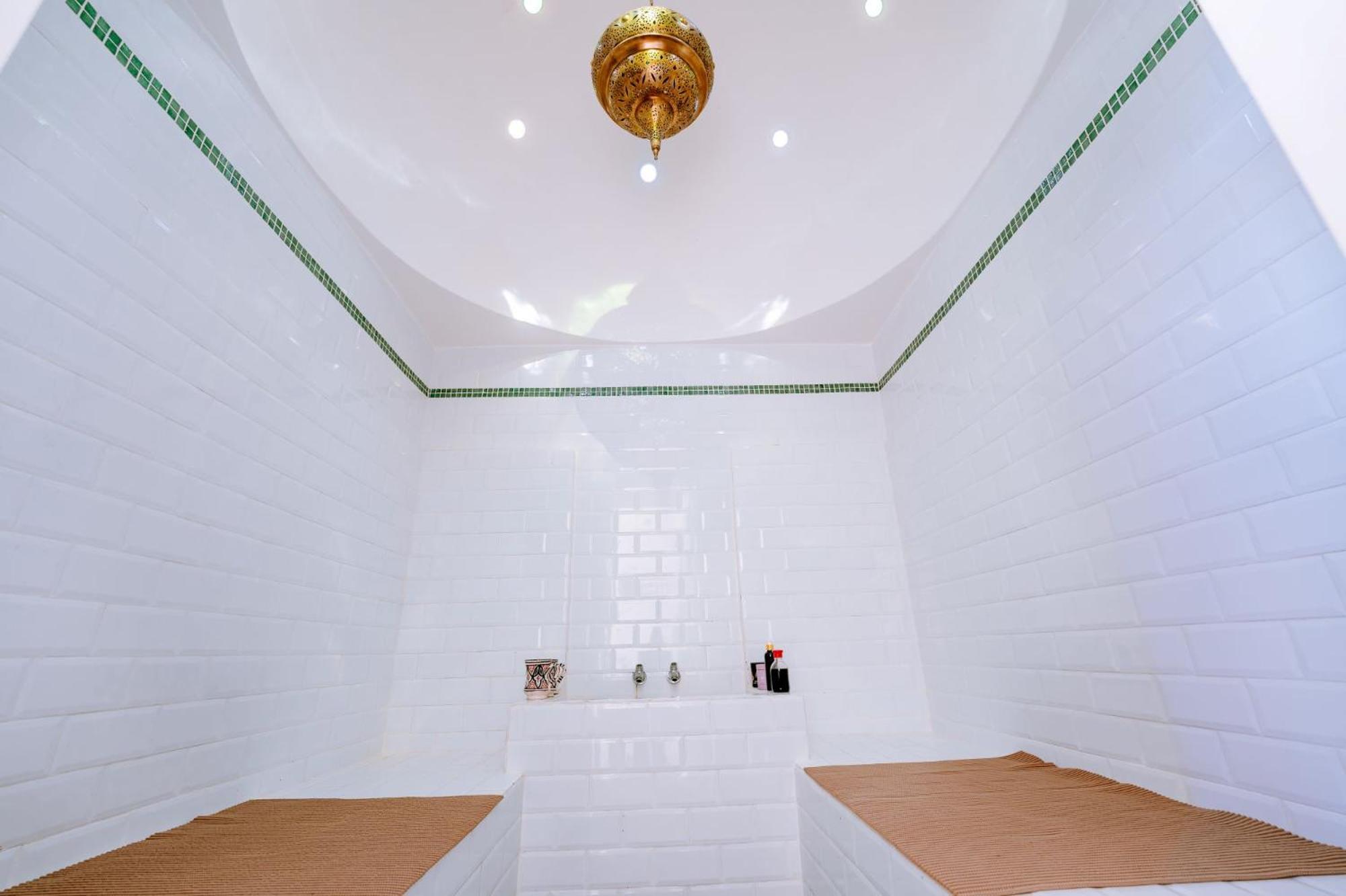 Hotel Ali Baba Chichte - Infinity Essaouira Exterior foto