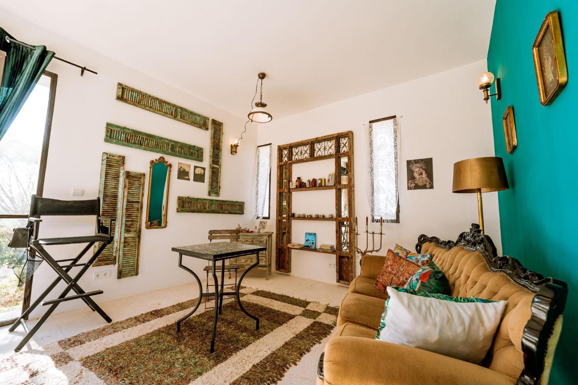 Hotel Ali Baba Chichte - Infinity Essaouira Exterior foto