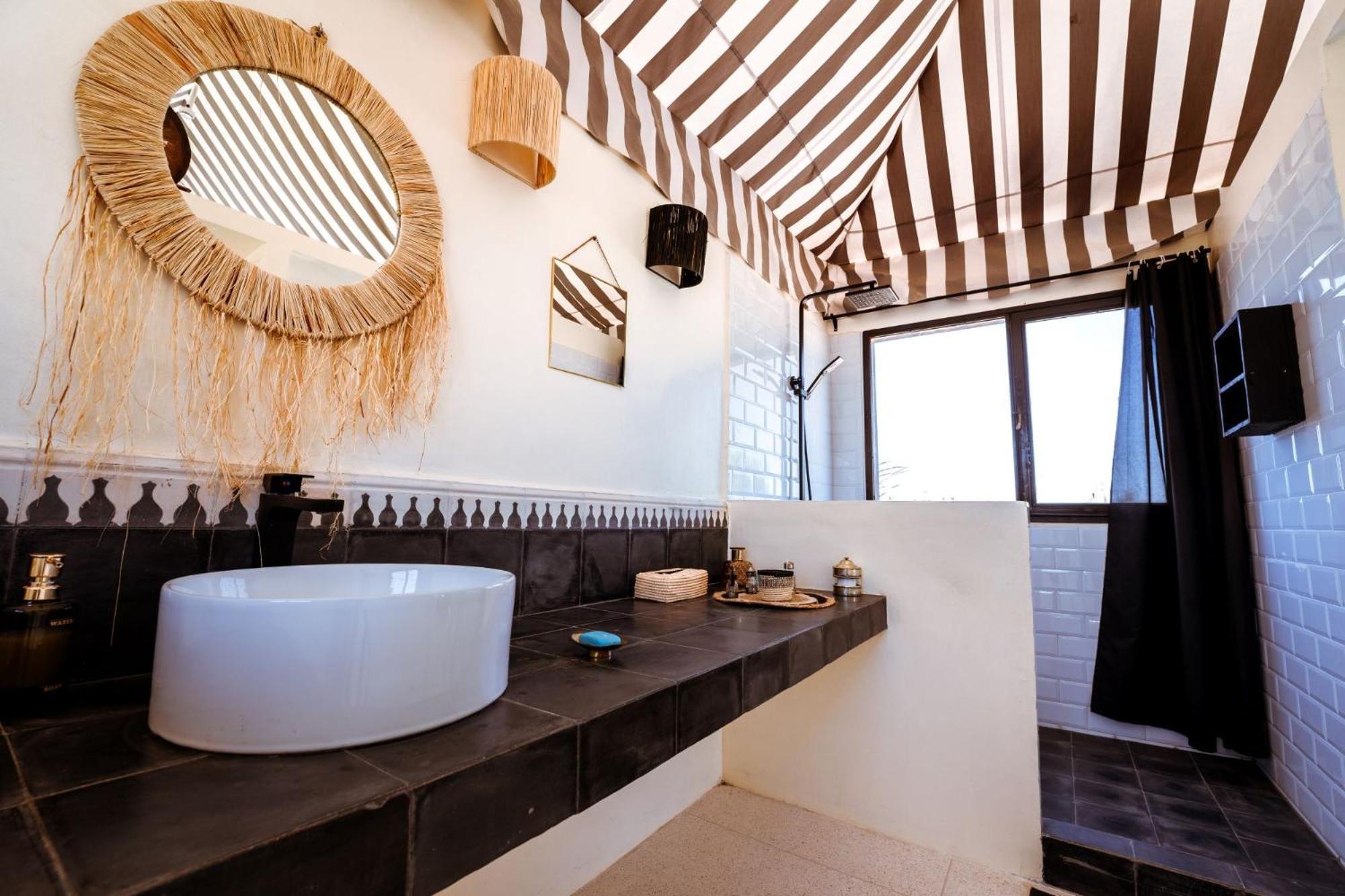 Hotel Ali Baba Chichte - Infinity Essaouira Exterior foto
