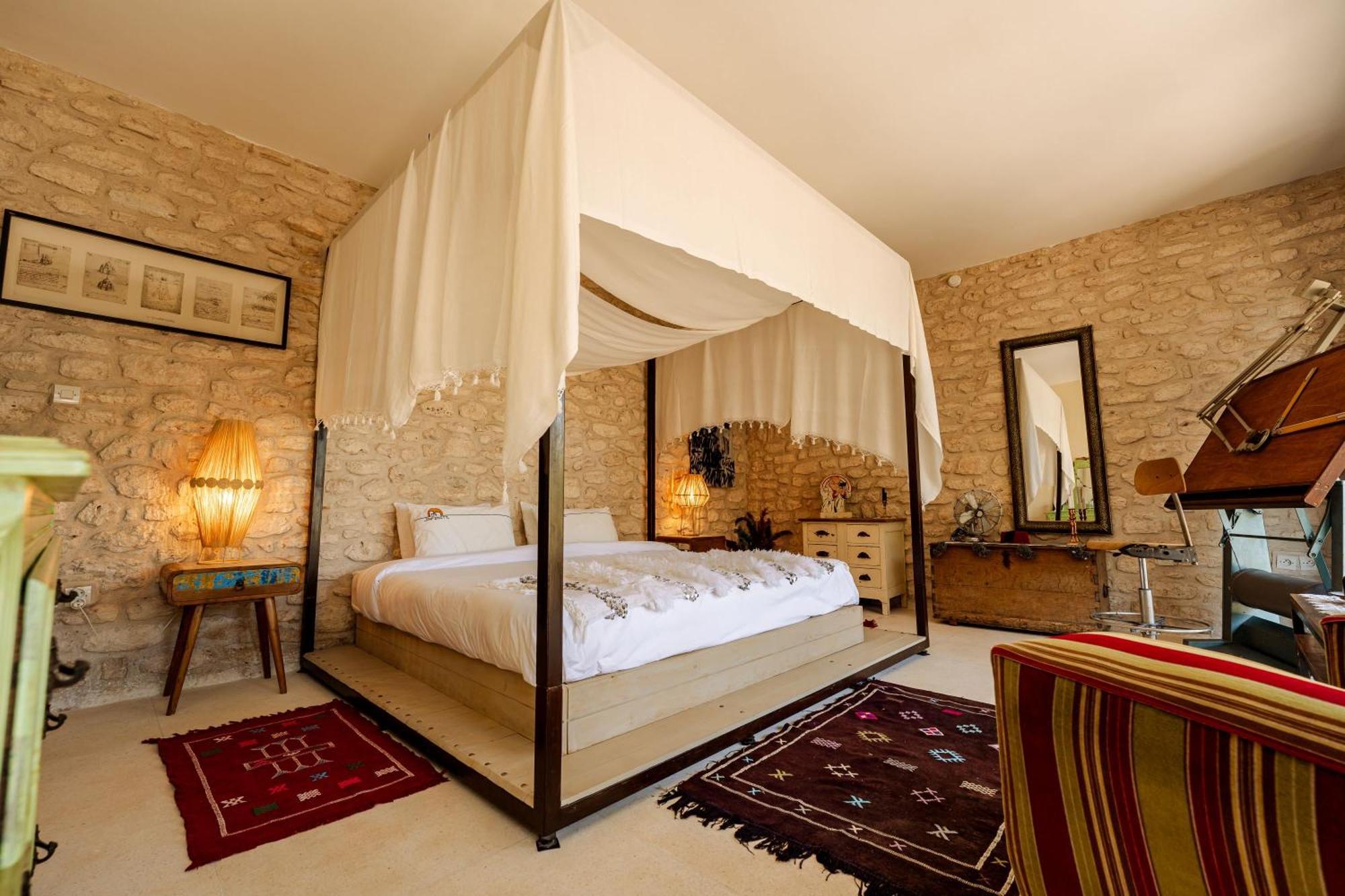 Hotel Ali Baba Chichte - Infinity Essaouira Exterior foto