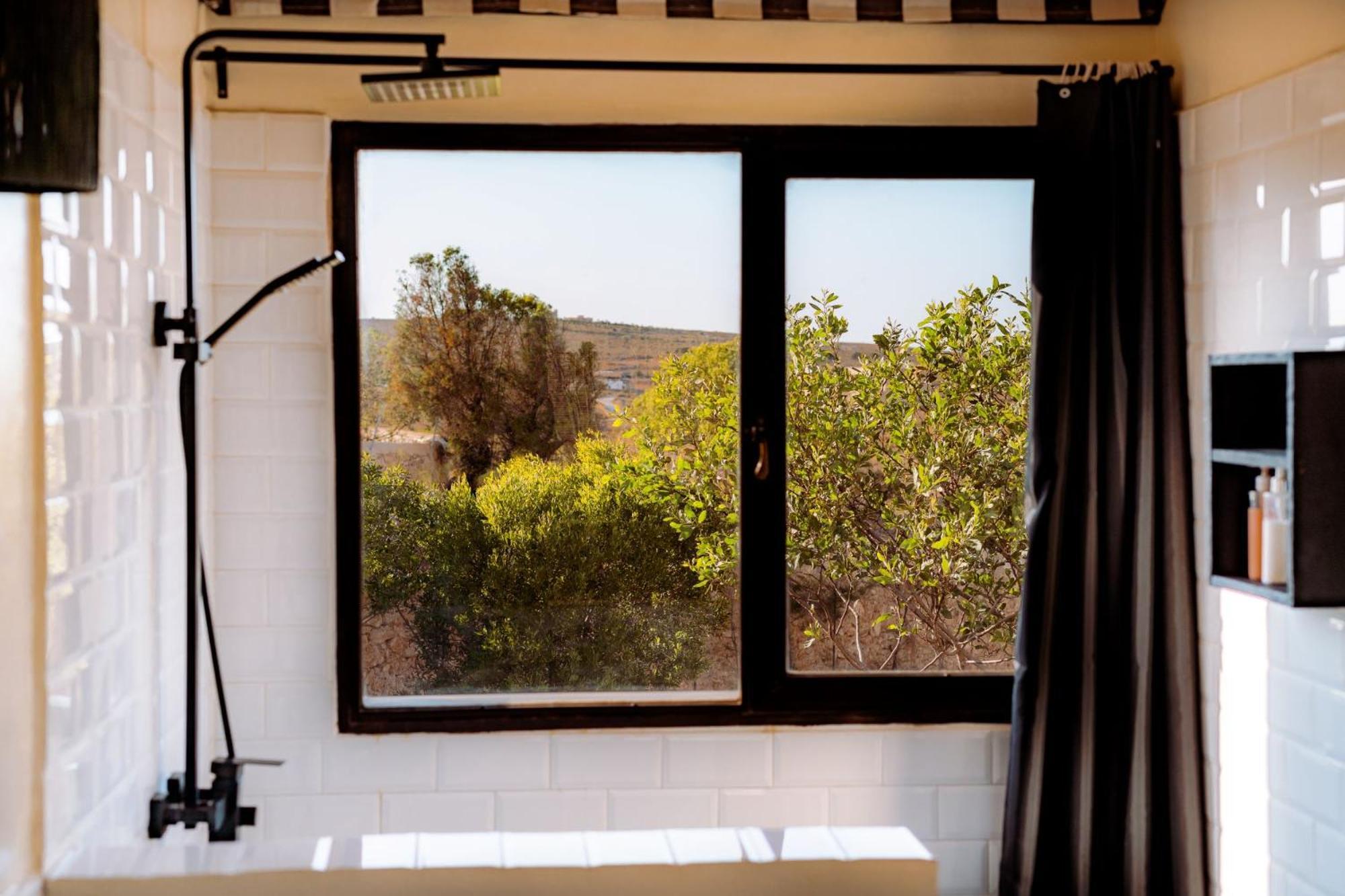 Hotel Ali Baba Chichte - Infinity Essaouira Exterior foto