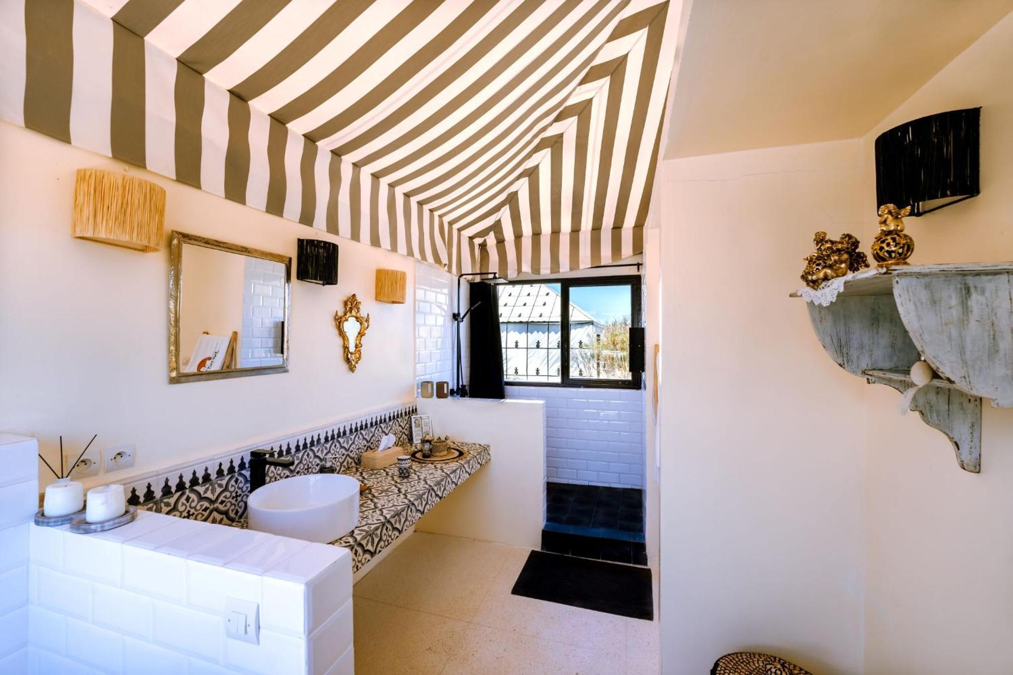 Hotel Ali Baba Chichte - Infinity Essaouira Exterior foto