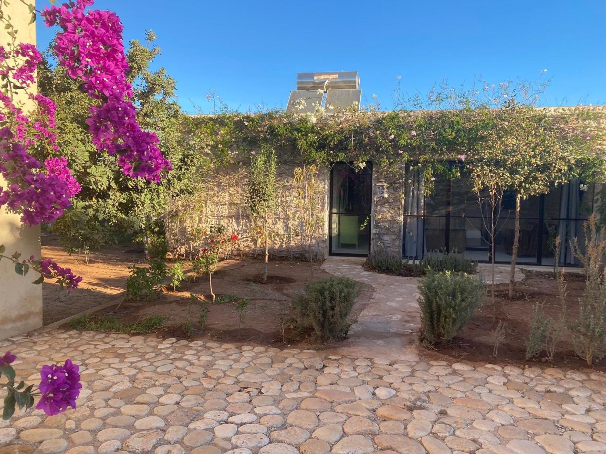 Hotel Ali Baba Chichte - Infinity Essaouira Exterior foto