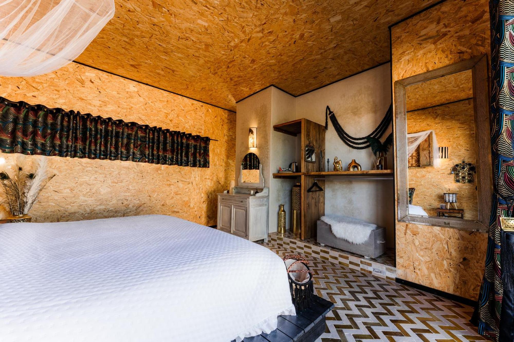 Hotel Ali Baba Chichte - Infinity Essaouira Exterior foto