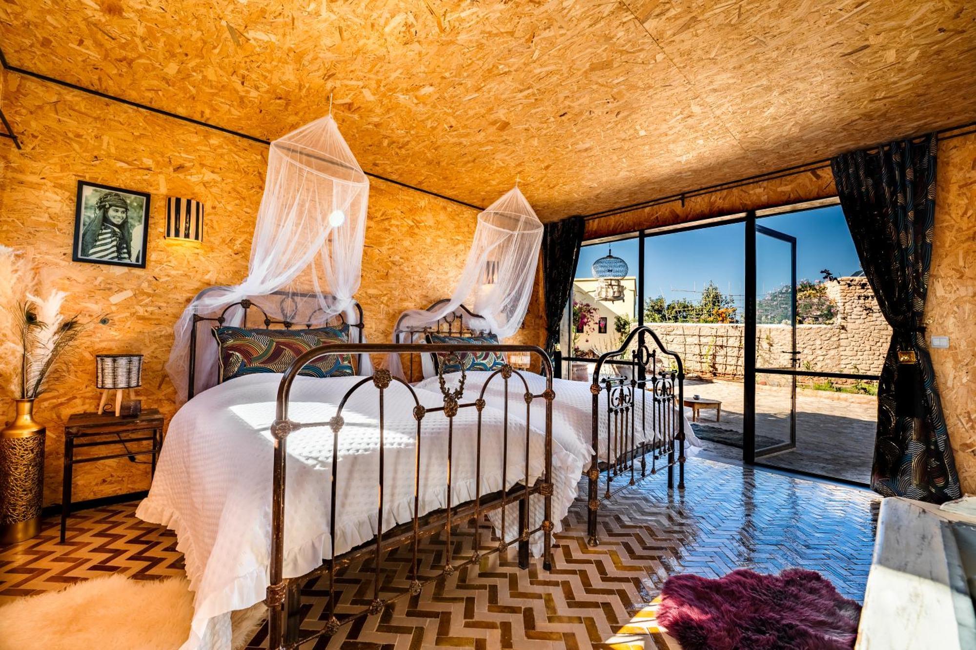 Hotel Ali Baba Chichte - Infinity Essaouira Exterior foto