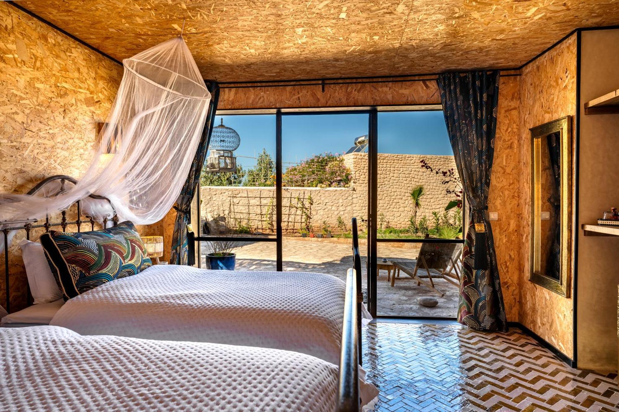 Hotel Ali Baba Chichte - Infinity Essaouira Exterior foto